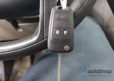 2011 Chevrolet Equinox Ls from USA, damaged, VIN 2CNFLCECXB6219110